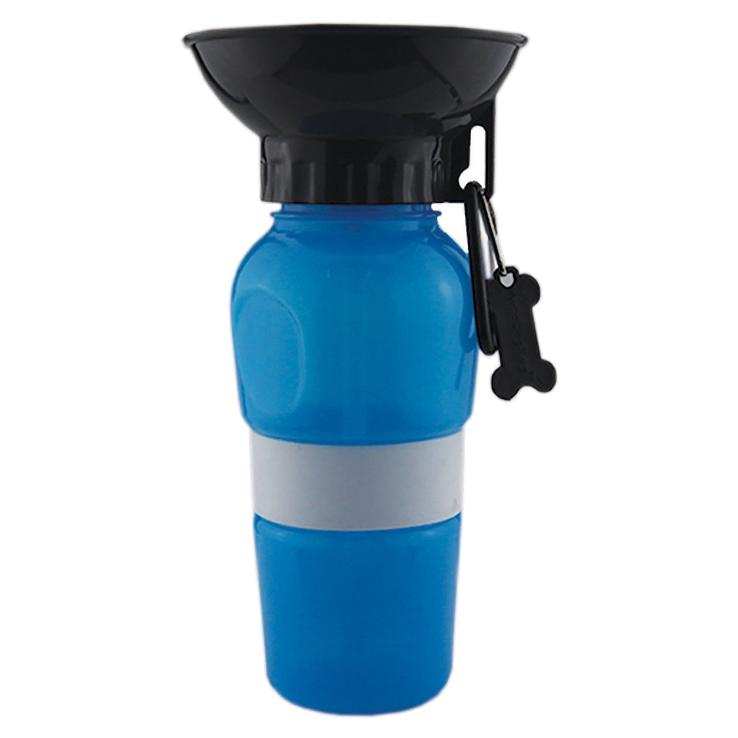 AutoDogMug with Silicone Band