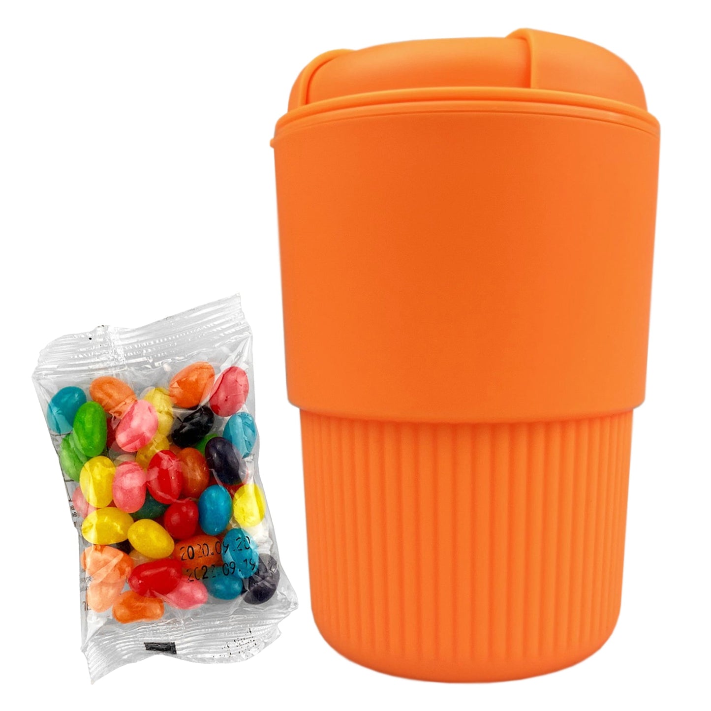Jelly Bean In Ecco Kuppa