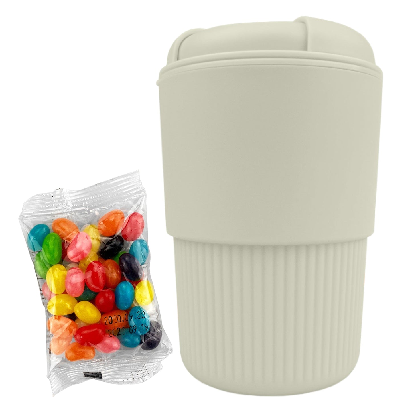 Jelly Bean In Ecco Kuppa