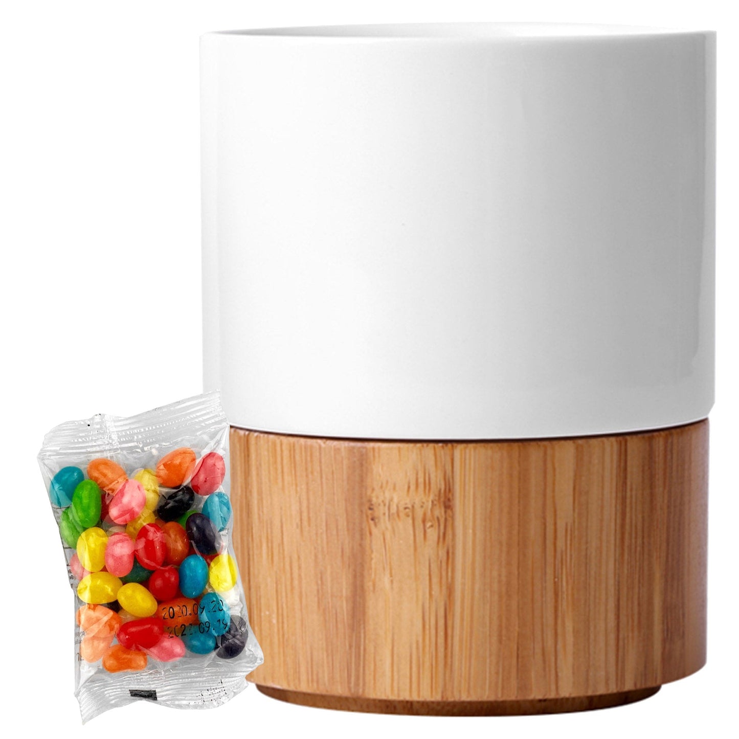 Jelly Bean In Cerabam Mug
