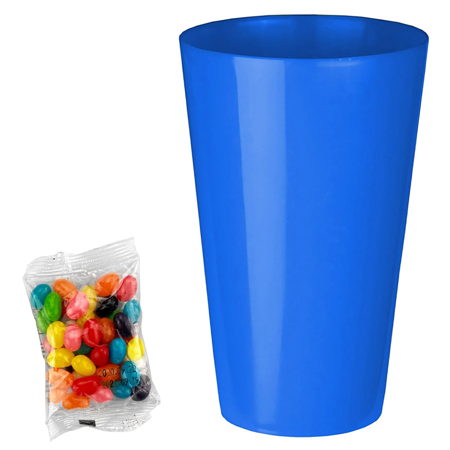 Jelly Bean In Party Cup