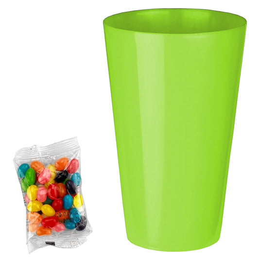Jelly Bean In Party Cup