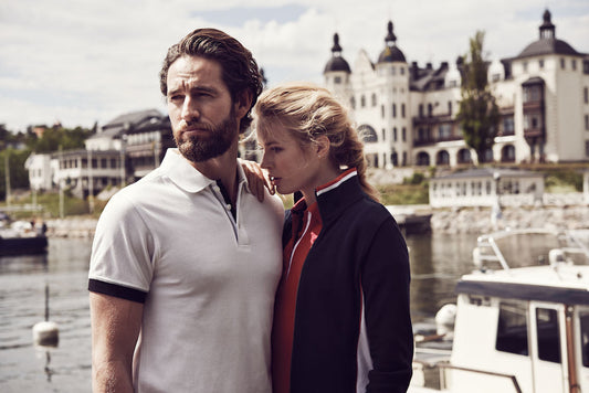 Anderson Men's Cotton Polo