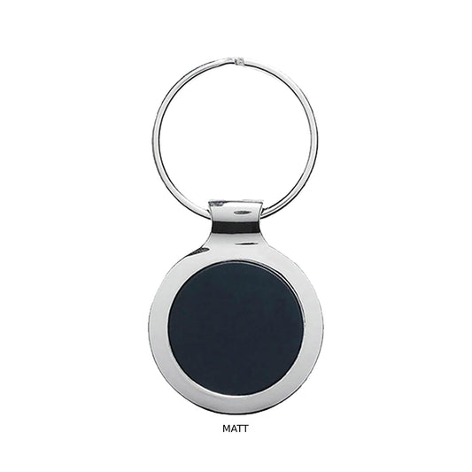 Ebony Key Ring