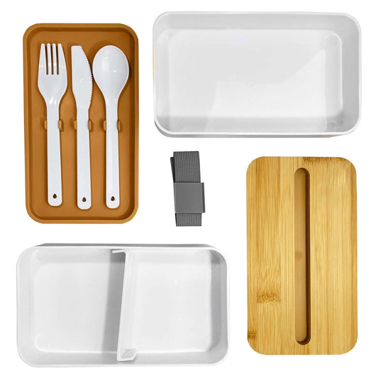 RPP Bamboo Lunch Box Pack
