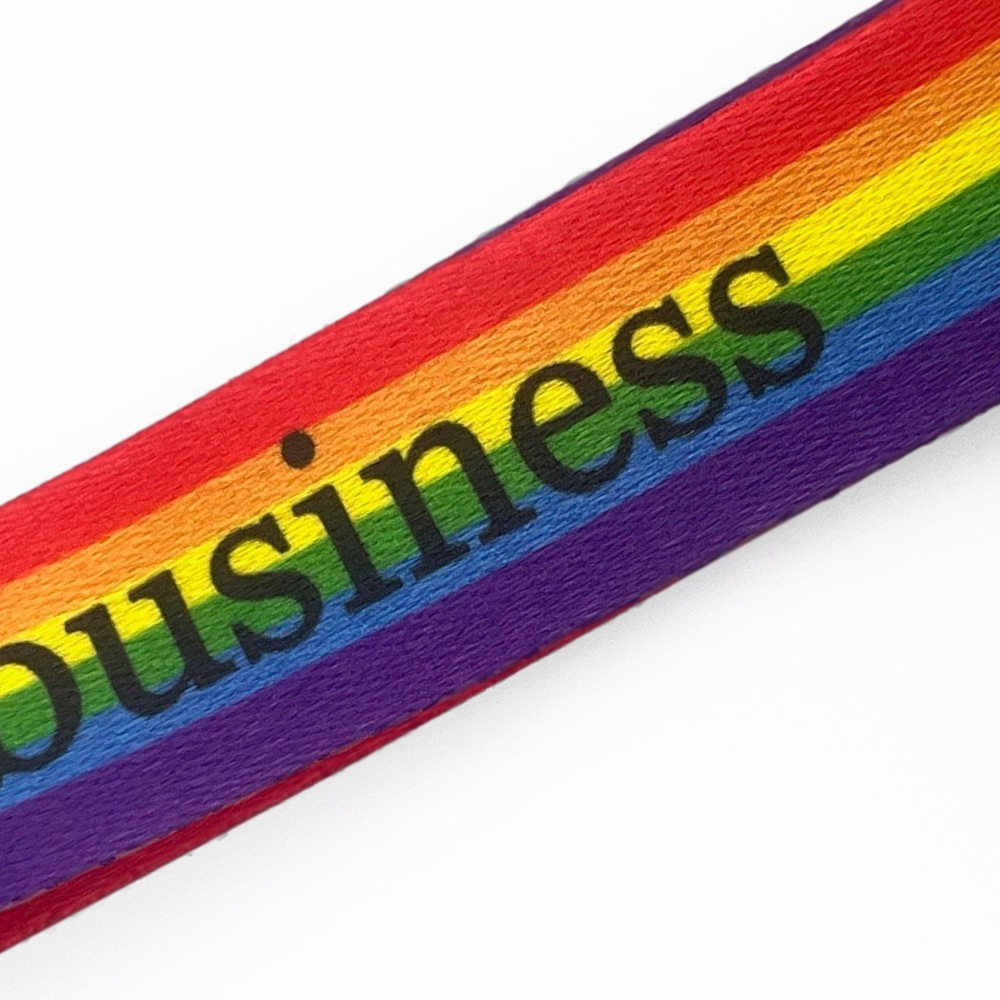 Full Colour Lanyards - 25mm