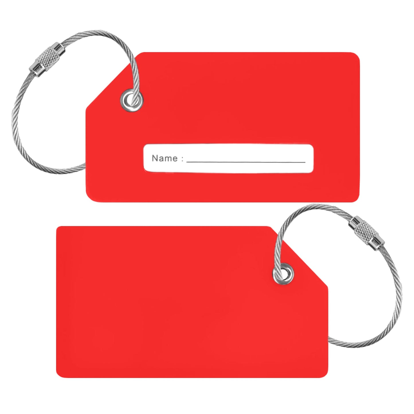 Westflag Silicon Luggage Tag