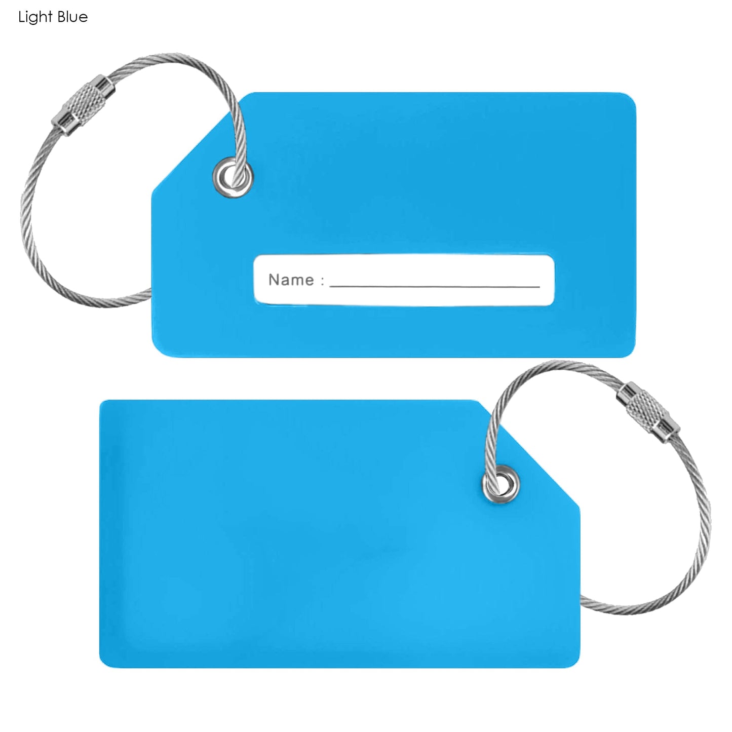 Westflag Silicon Luggage Tag