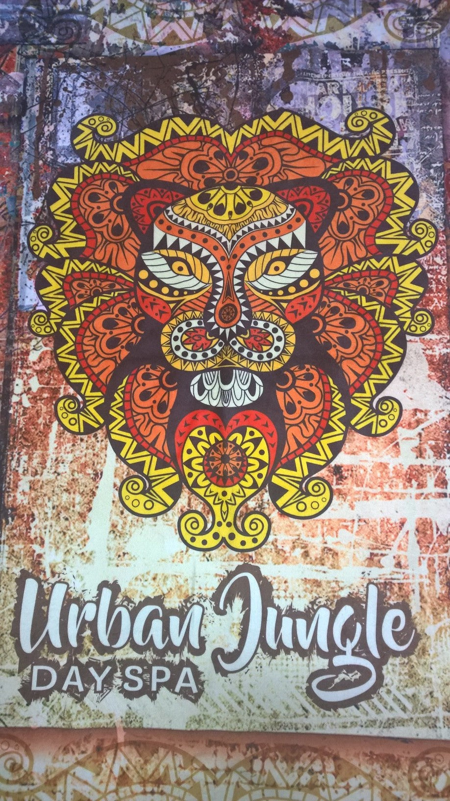 Custom Sublimation Beach Towel