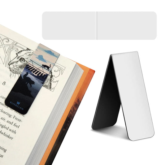 Fridge Magnet and Book Mark - Large