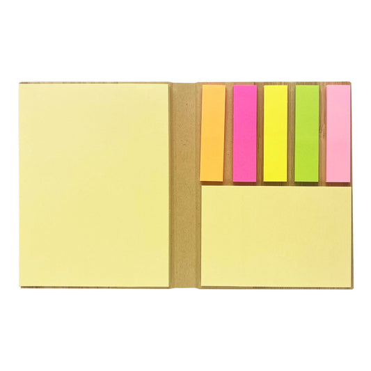 Santo Bamboo Sticky Note