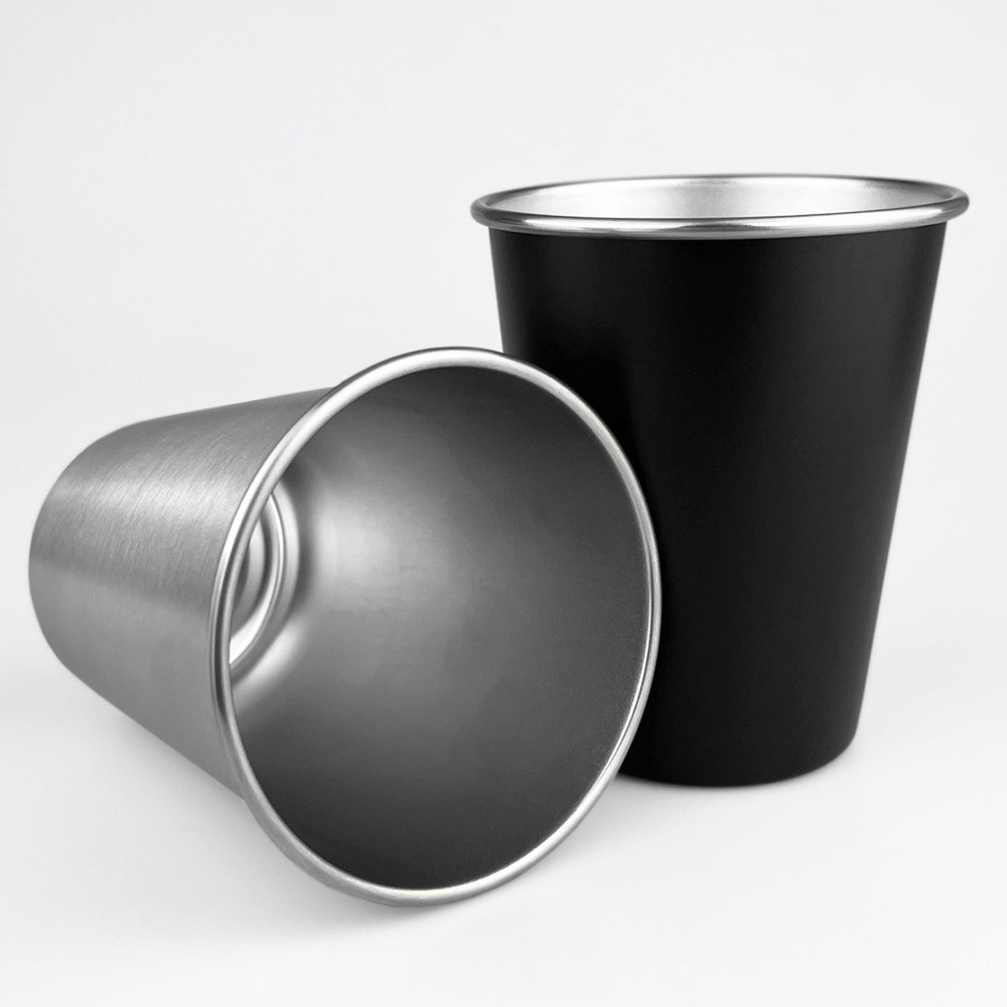 Metal Party Cup