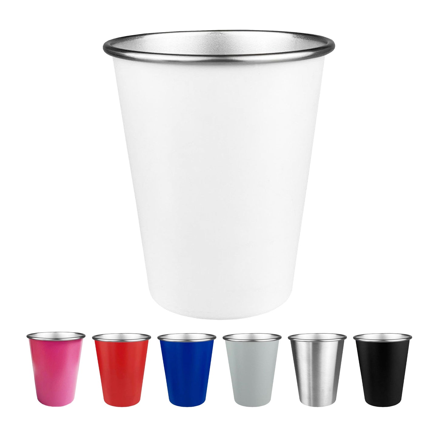 Metal Party Cup