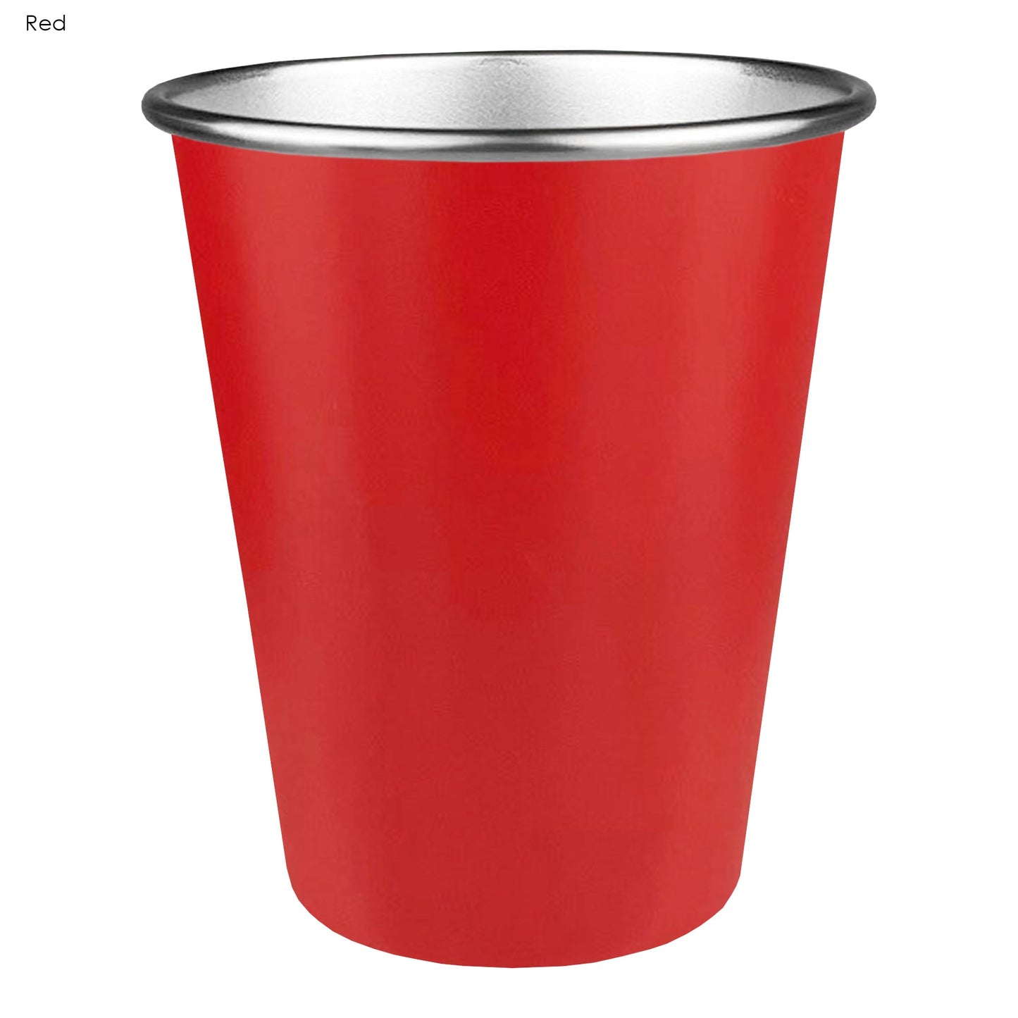 Metal Party Cup