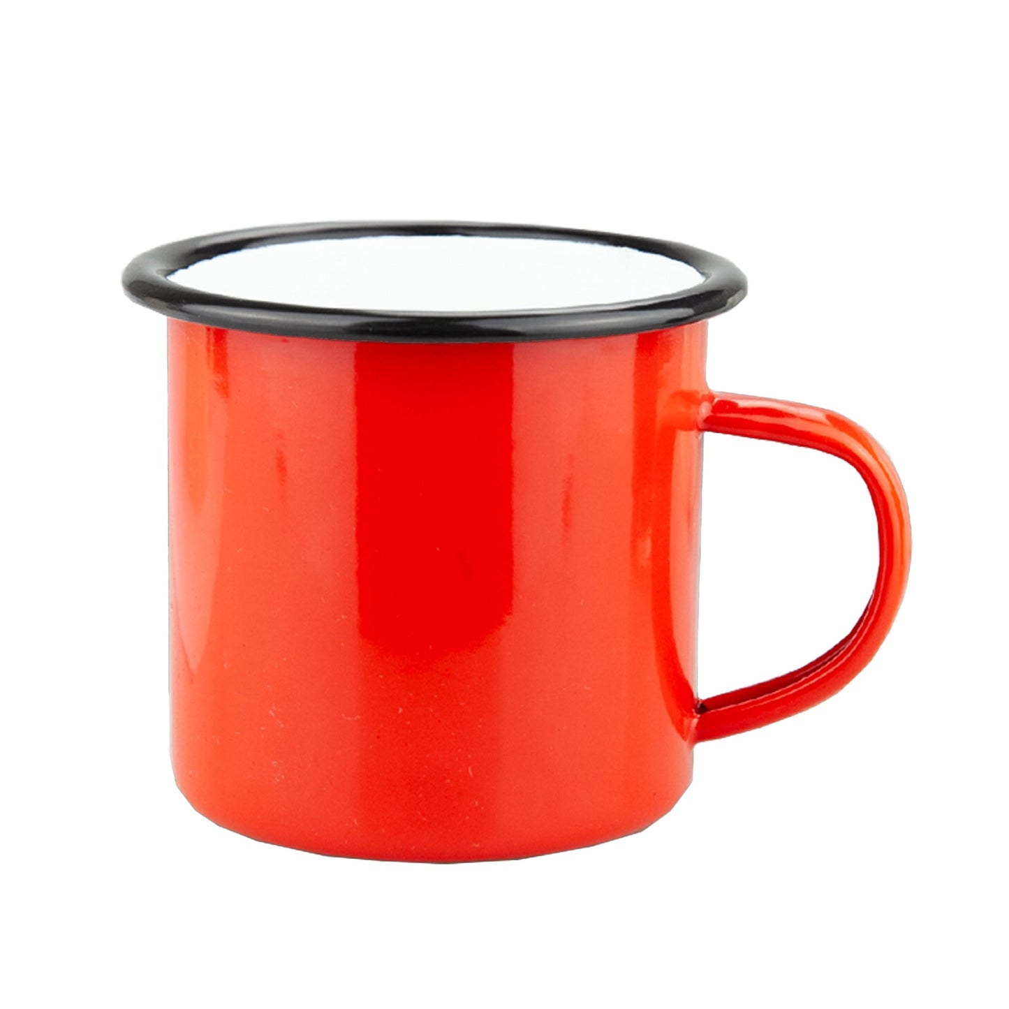 Enamel Camper Mug