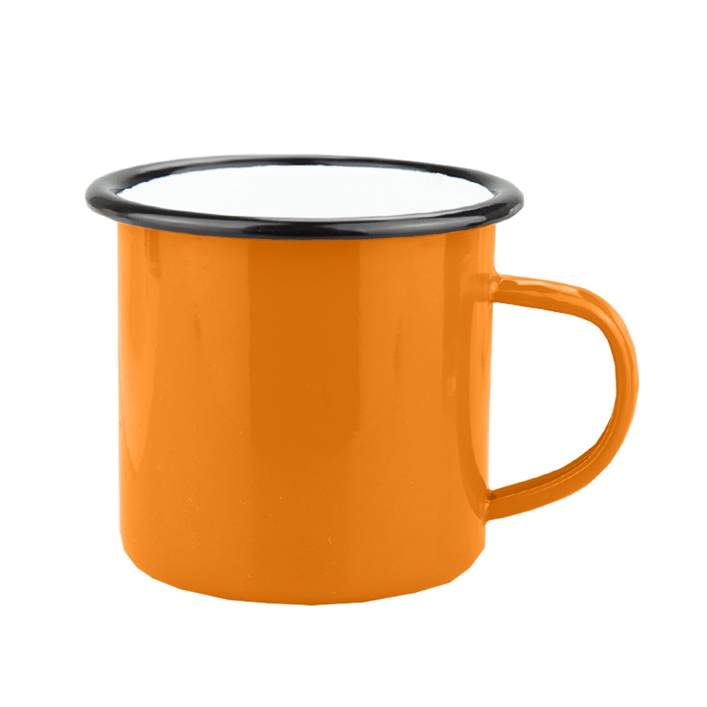 Enamel Camper Mug
