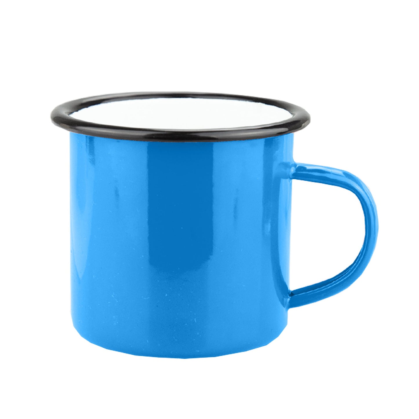 Enamel Camper Mug