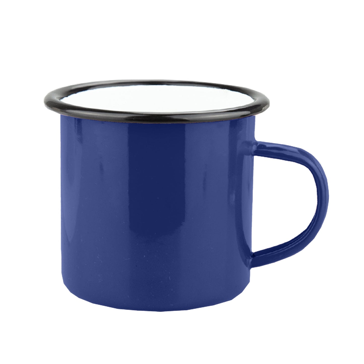 Enamel Camper Mug