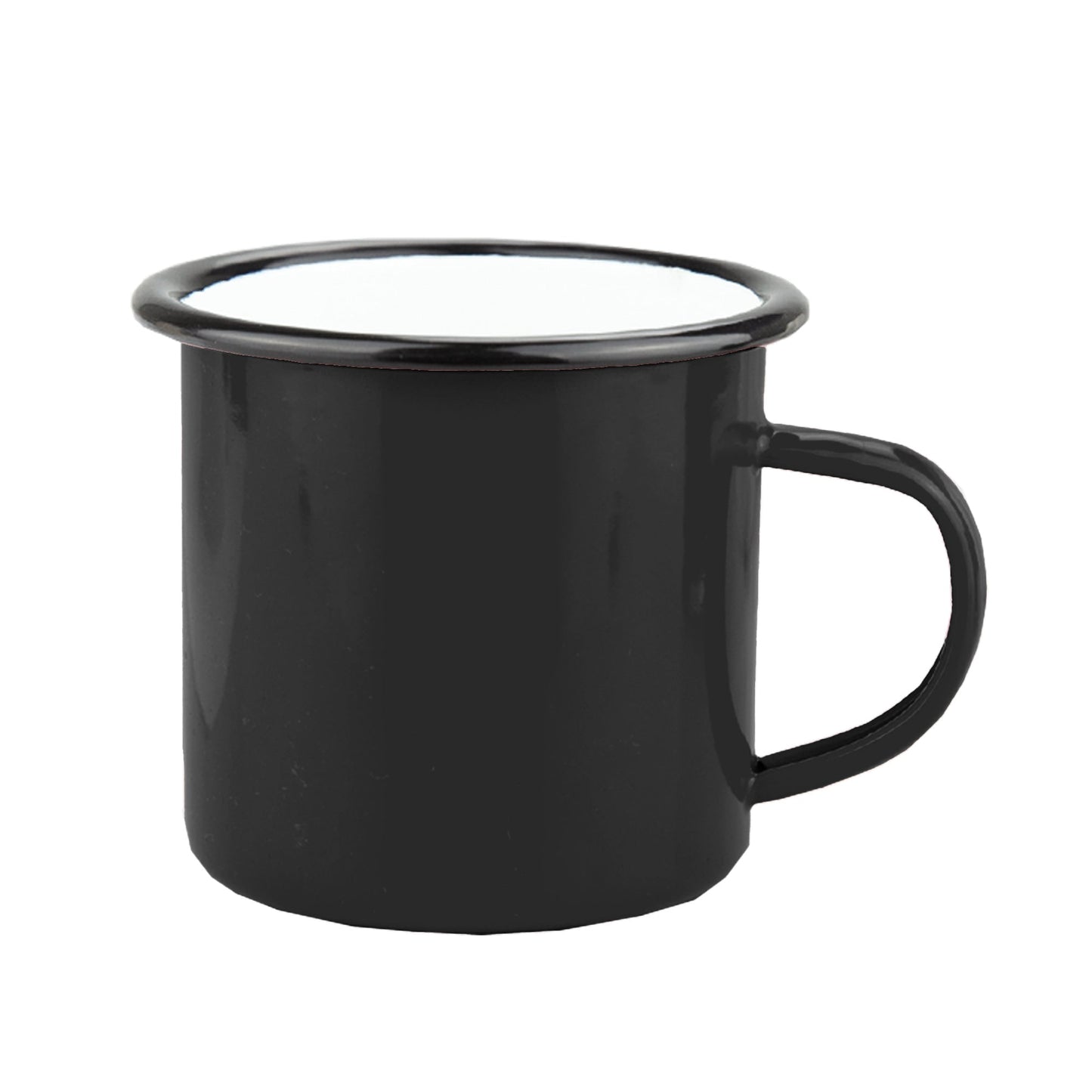 Enamel Camper Mug