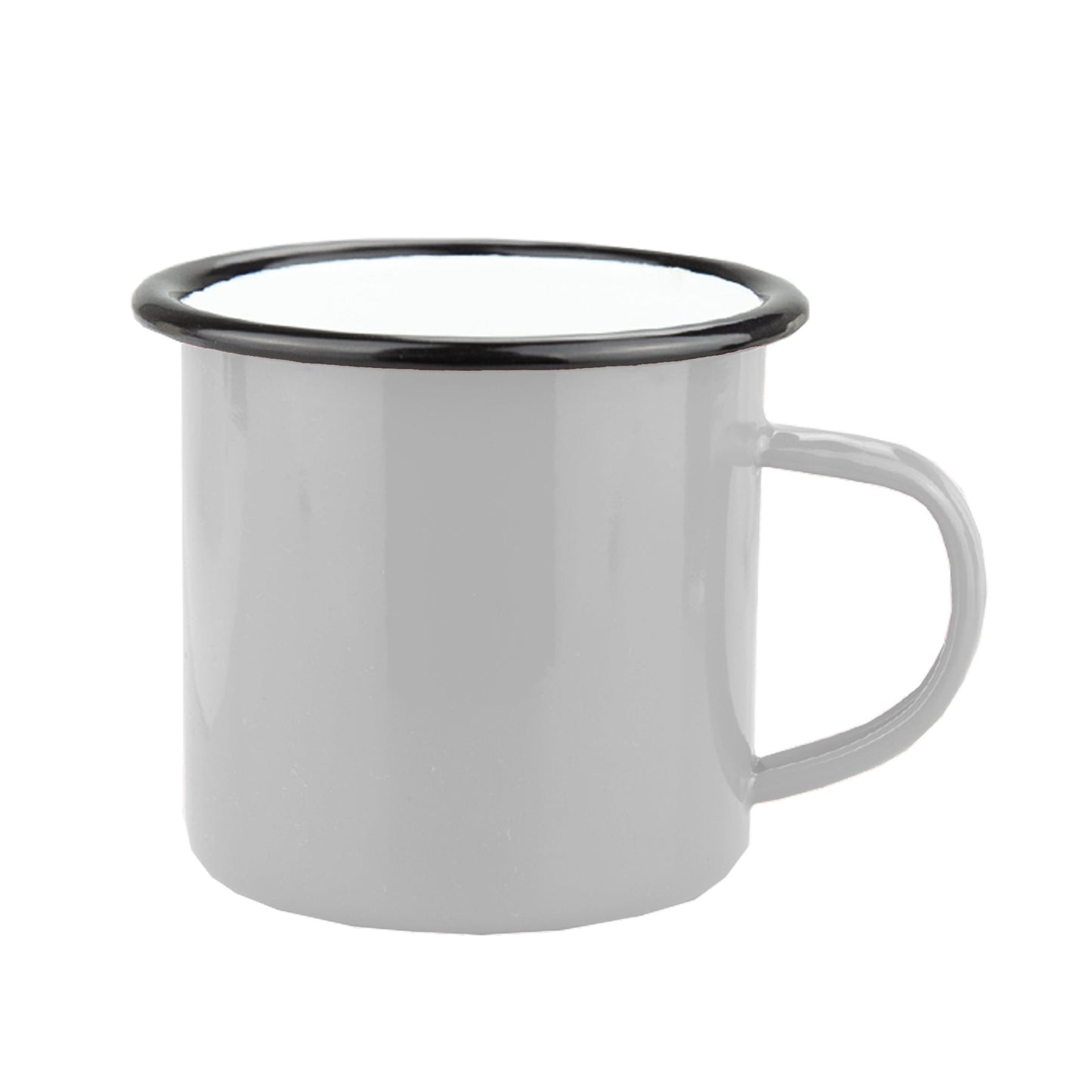 Enamel Camper Mug