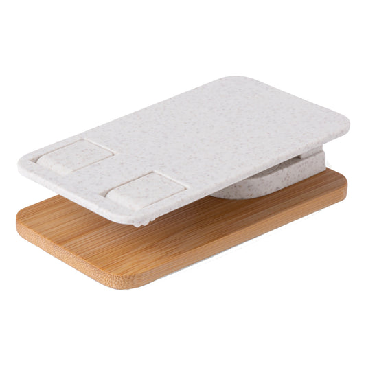 Lexi Bamboo Mobile Stand