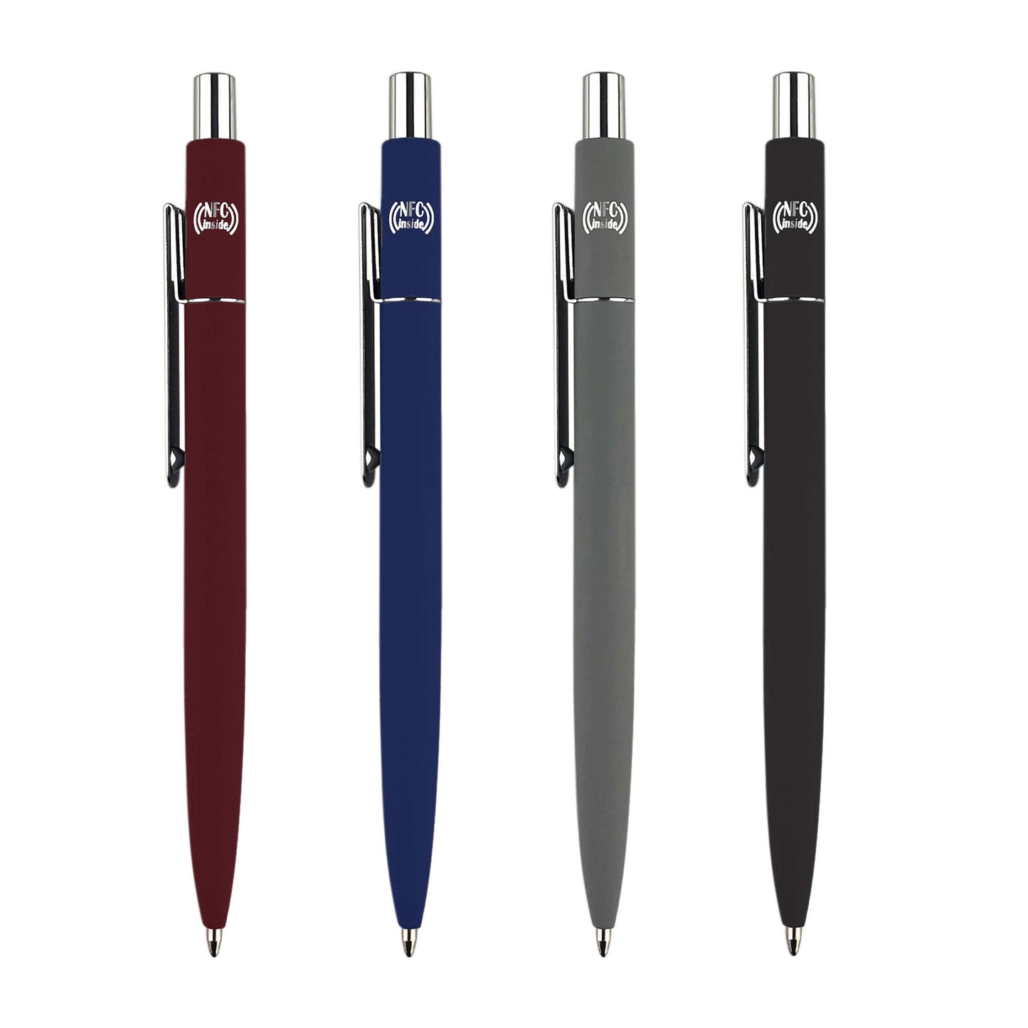 NFC Touchview Metal Pen