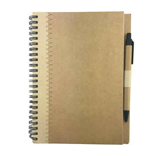 Envi A5 Recycled Paper Notebook