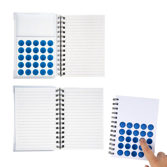 Diano Bubble Notebook