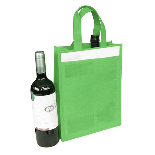 Non Woven 2 Bottle Bag
