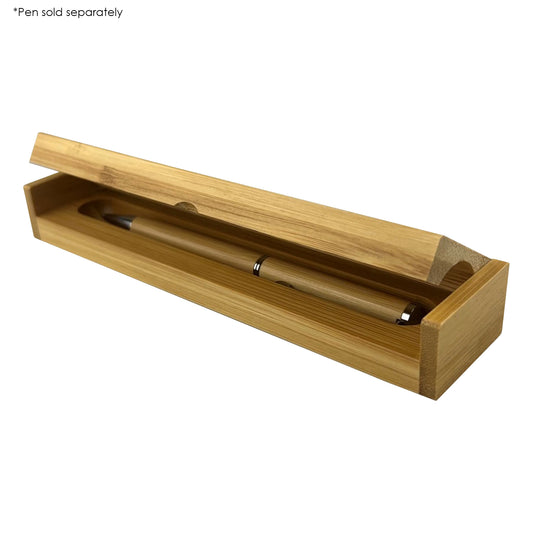 Bamboo Single Pen Gift Box