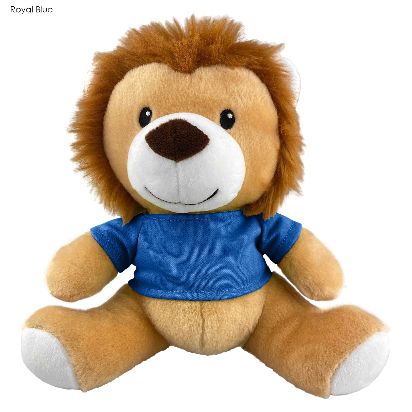 Lion Plush