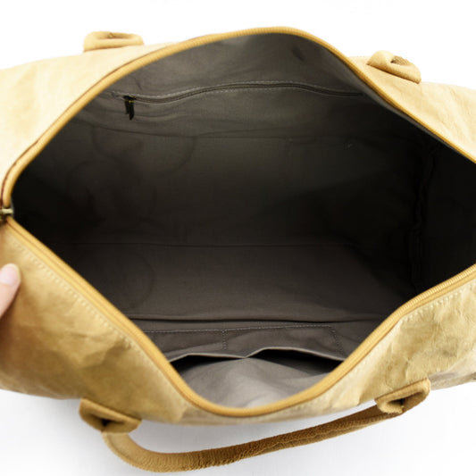 Jakob Kraft Paper Duffle Bag