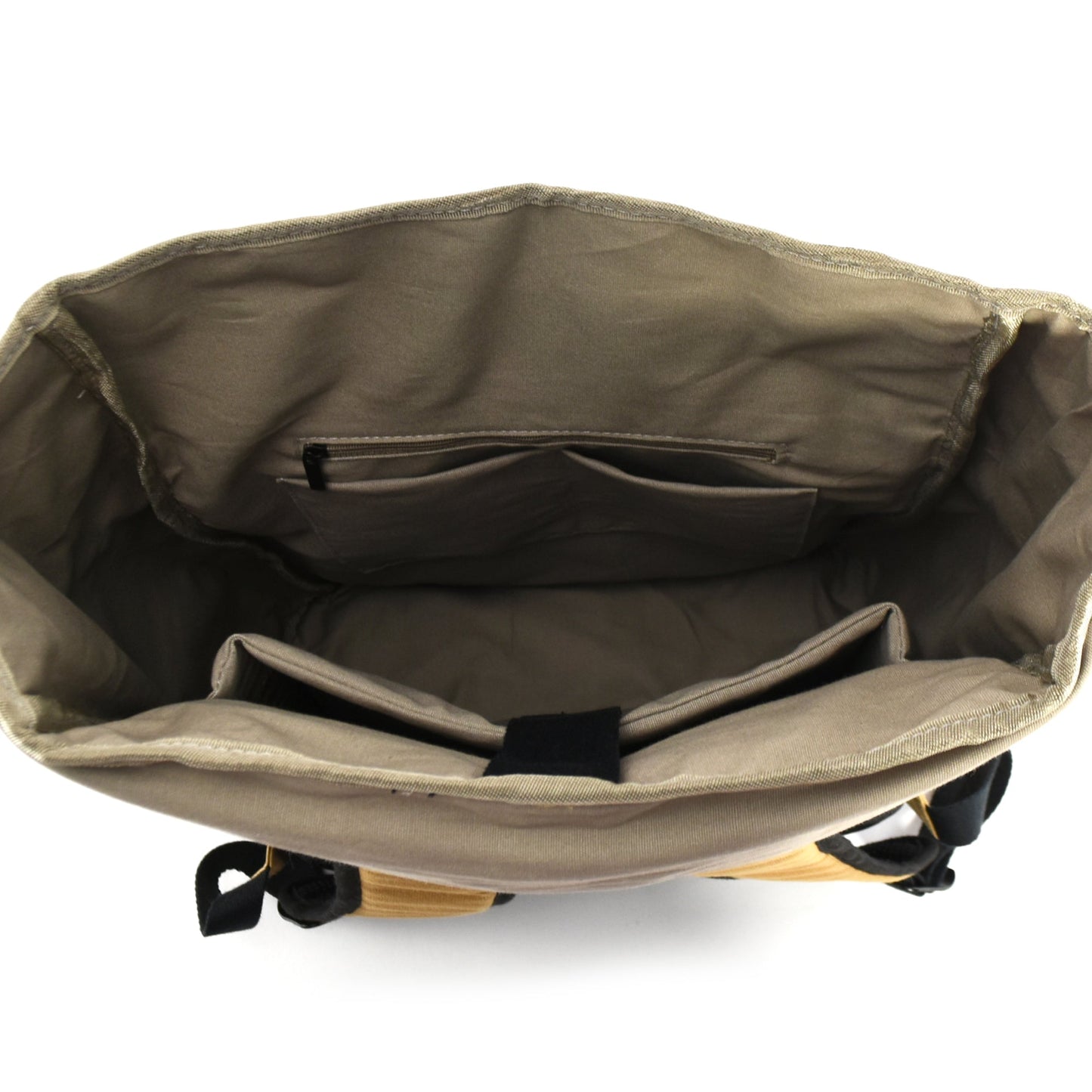 Seaside Kraft Paper Laptop Backpack
