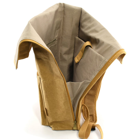 Somsonic Kraft Paper Laptop Backpack