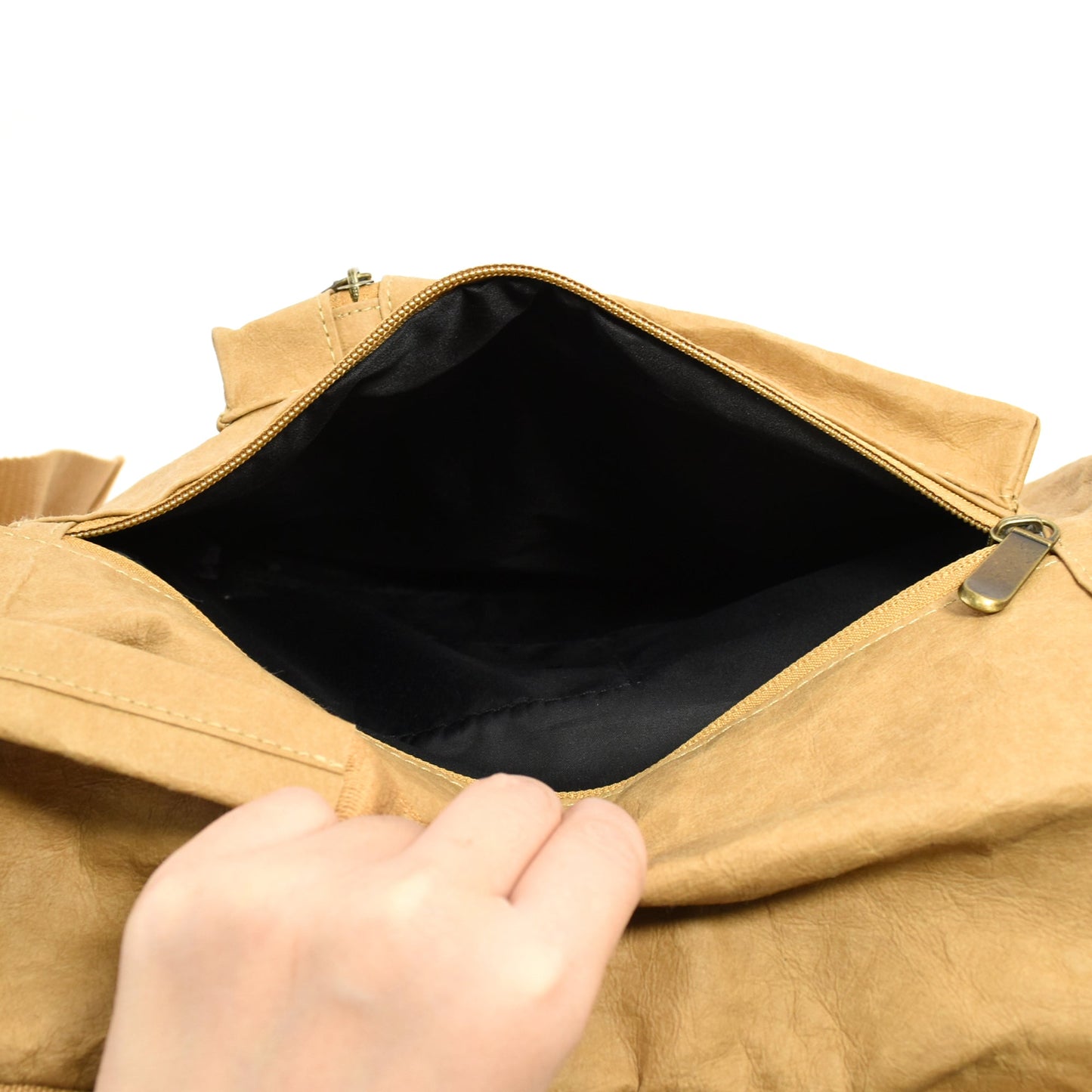 Northshore Kraft Paper Laptop Backpack