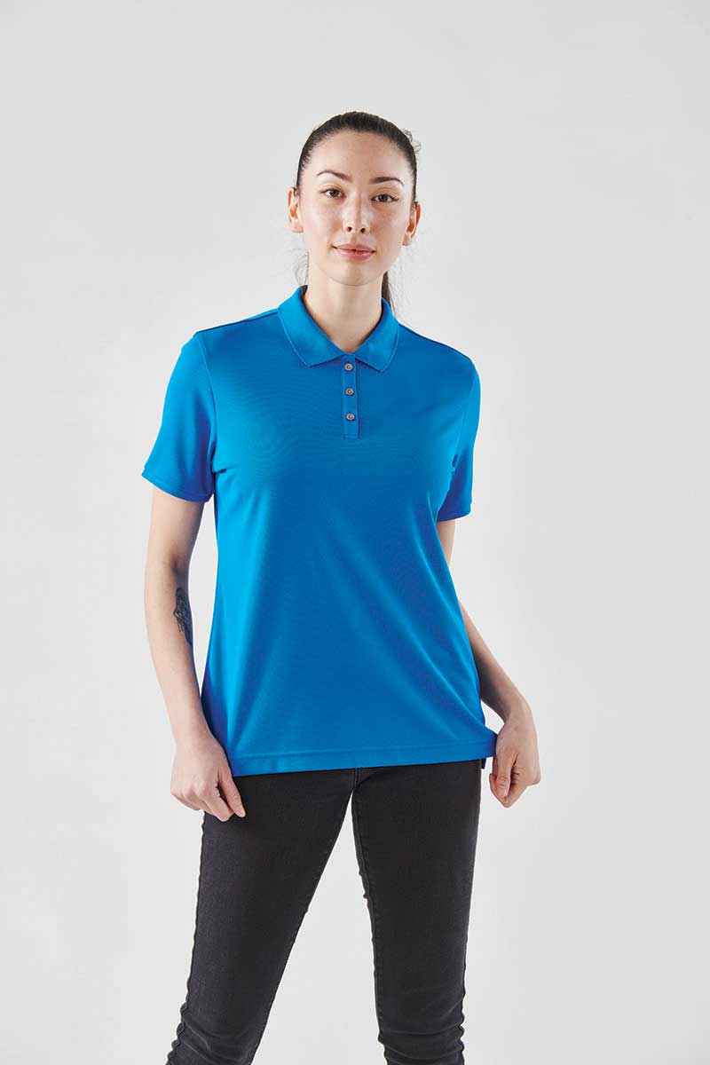 Women's Sirocco Sports Polo