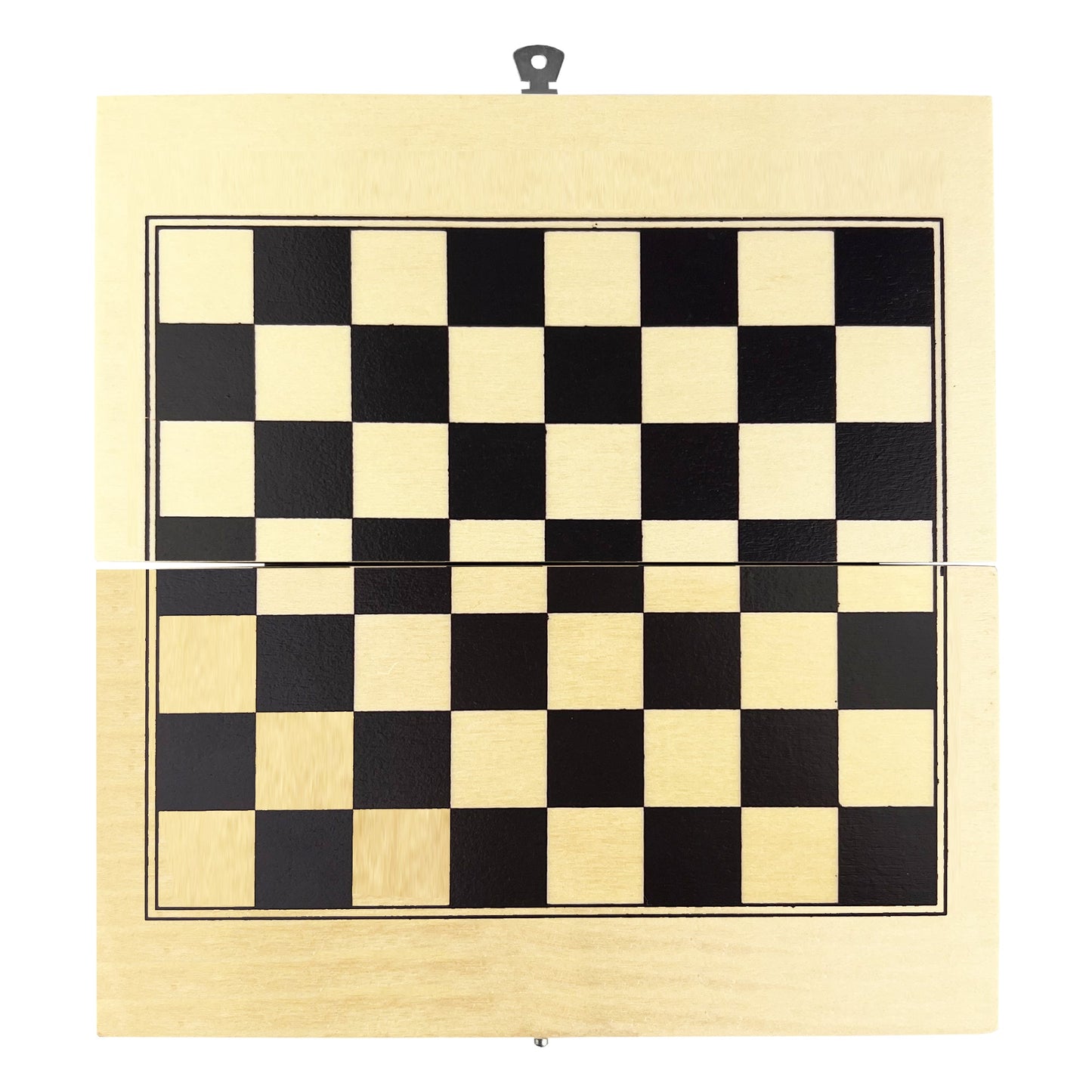 3in1 Wooden Play Case