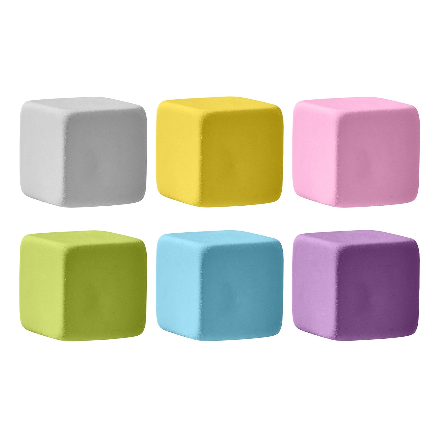 Nero Cube Rubber Eraser
