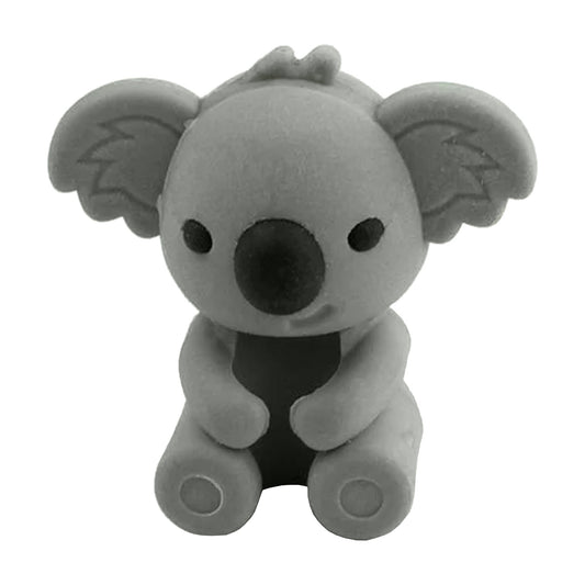Koala Pencil-Top Rubber Eraser