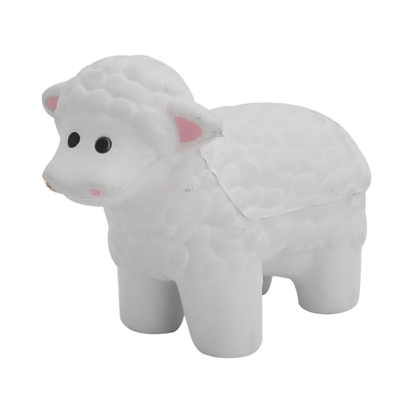 Stress Sheep (Ram and Ewe)