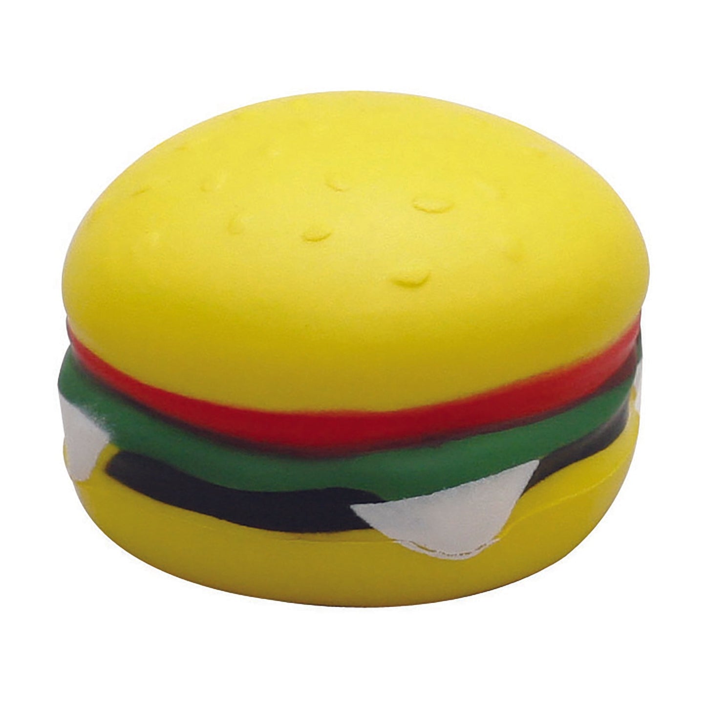 Stress Hamburger