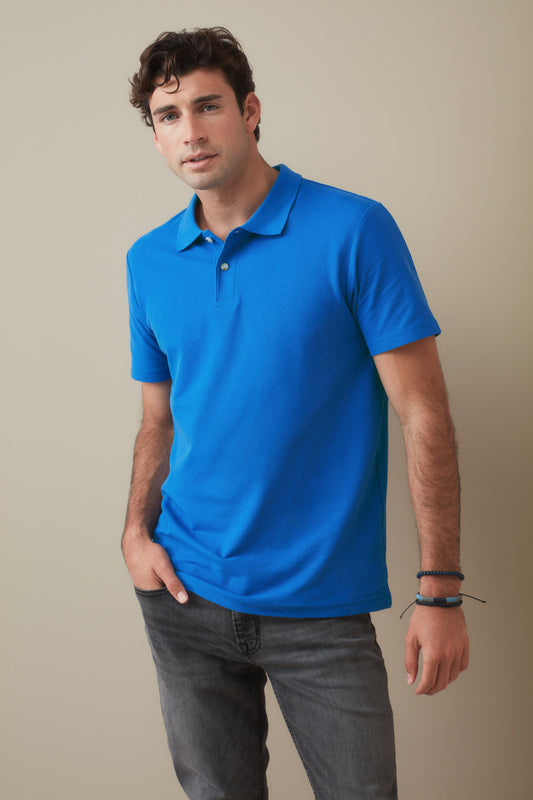 Men's Heavyweight Polo