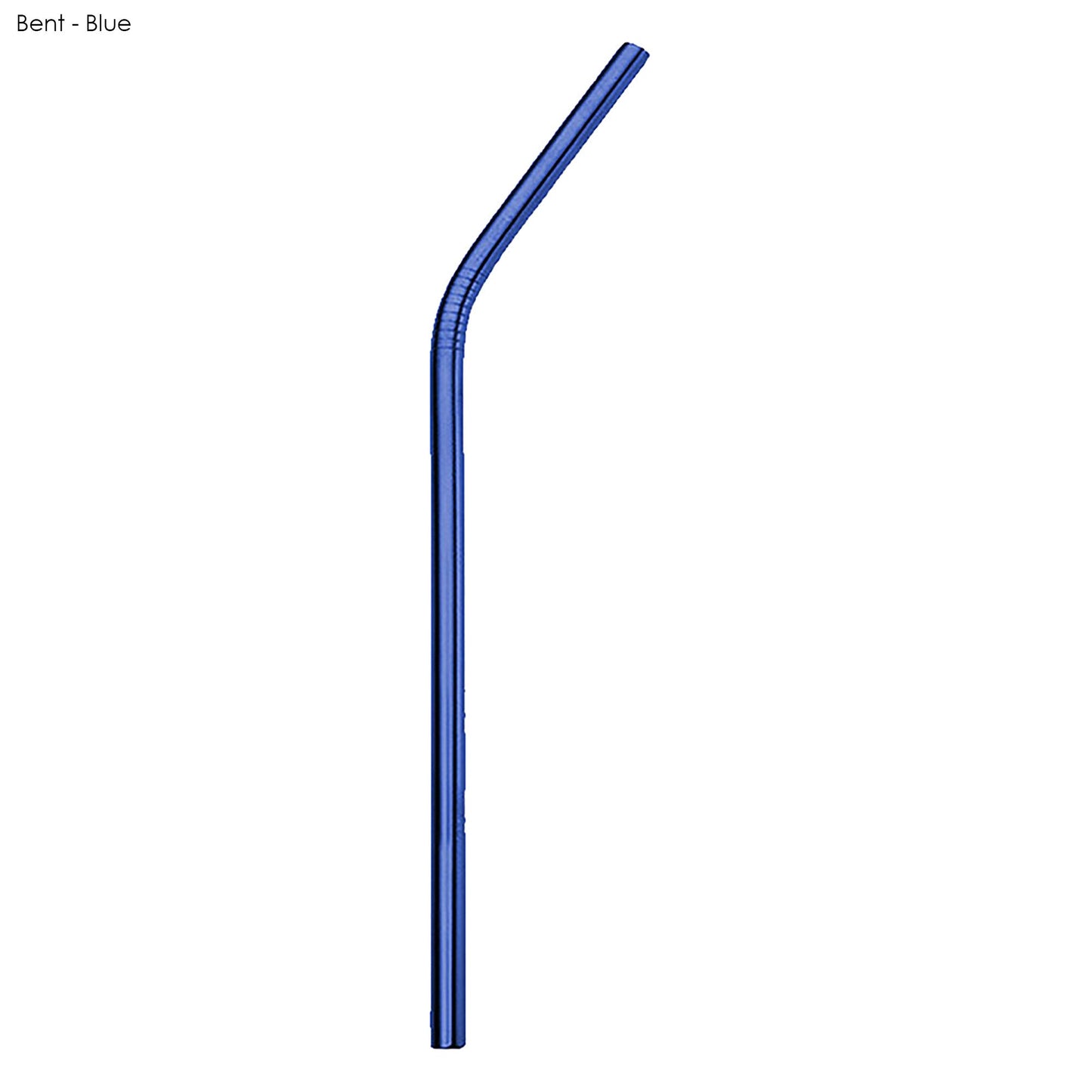 Stainless Steel Straw 8mm x 215mm