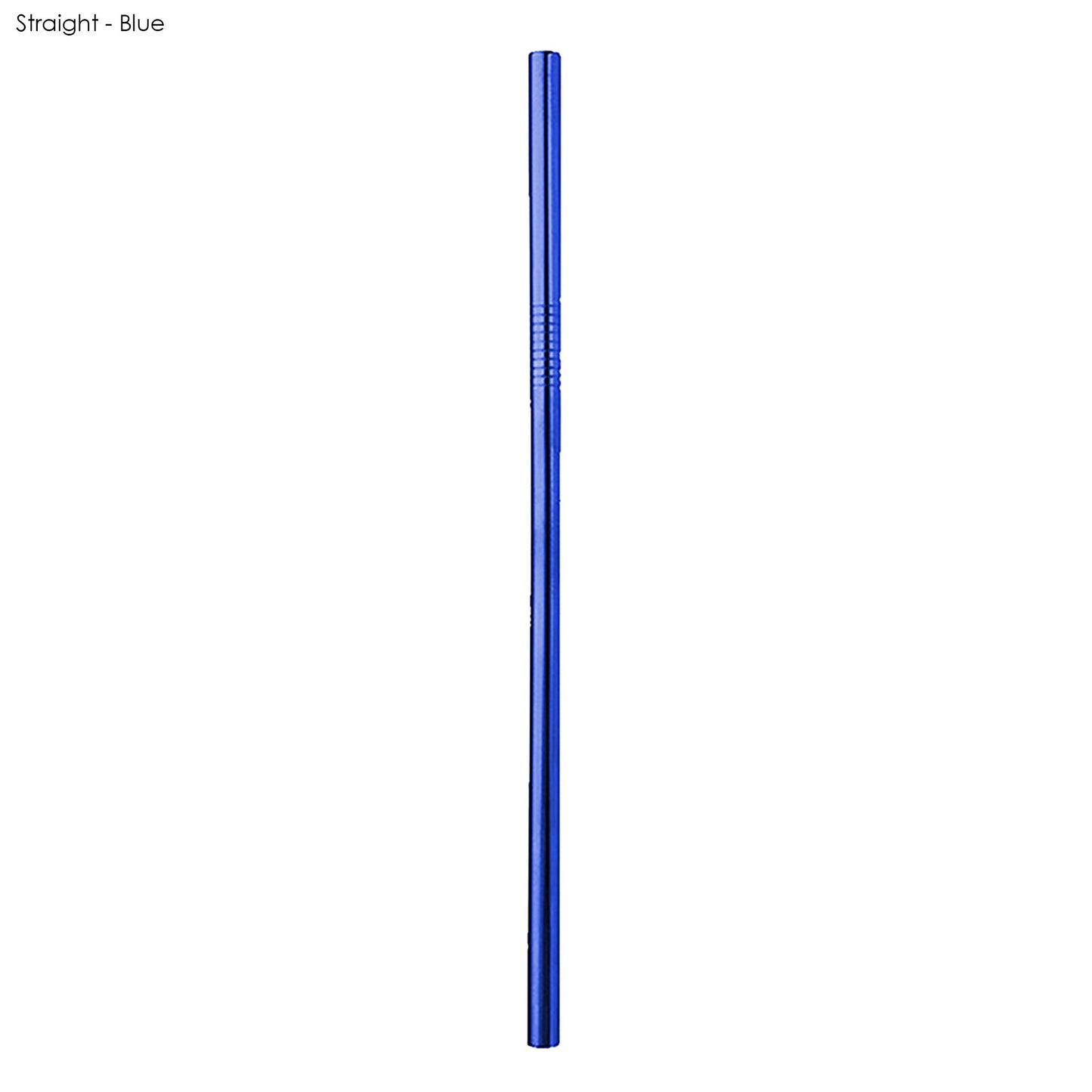 Stainless Steel Straw 8mm x 215mm