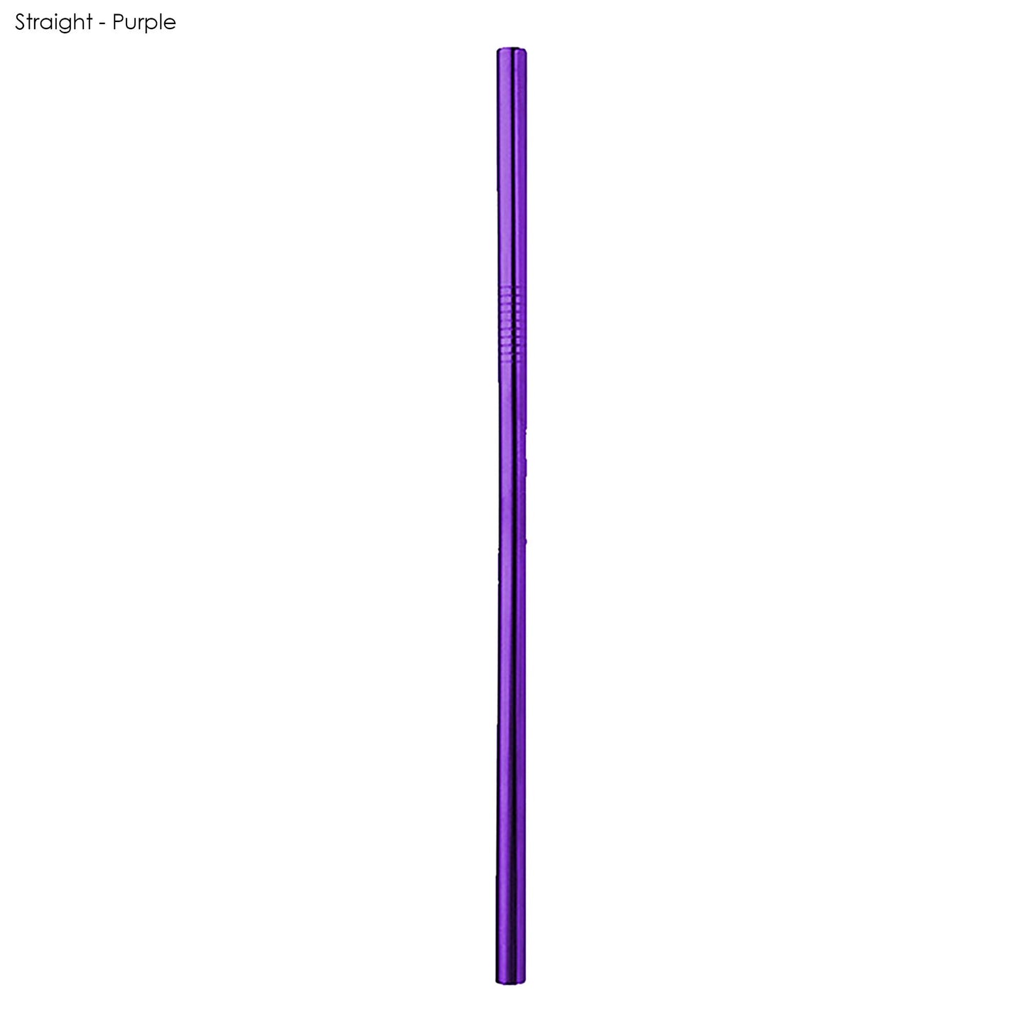 Stainless Steel Straw 8mm x 215mm