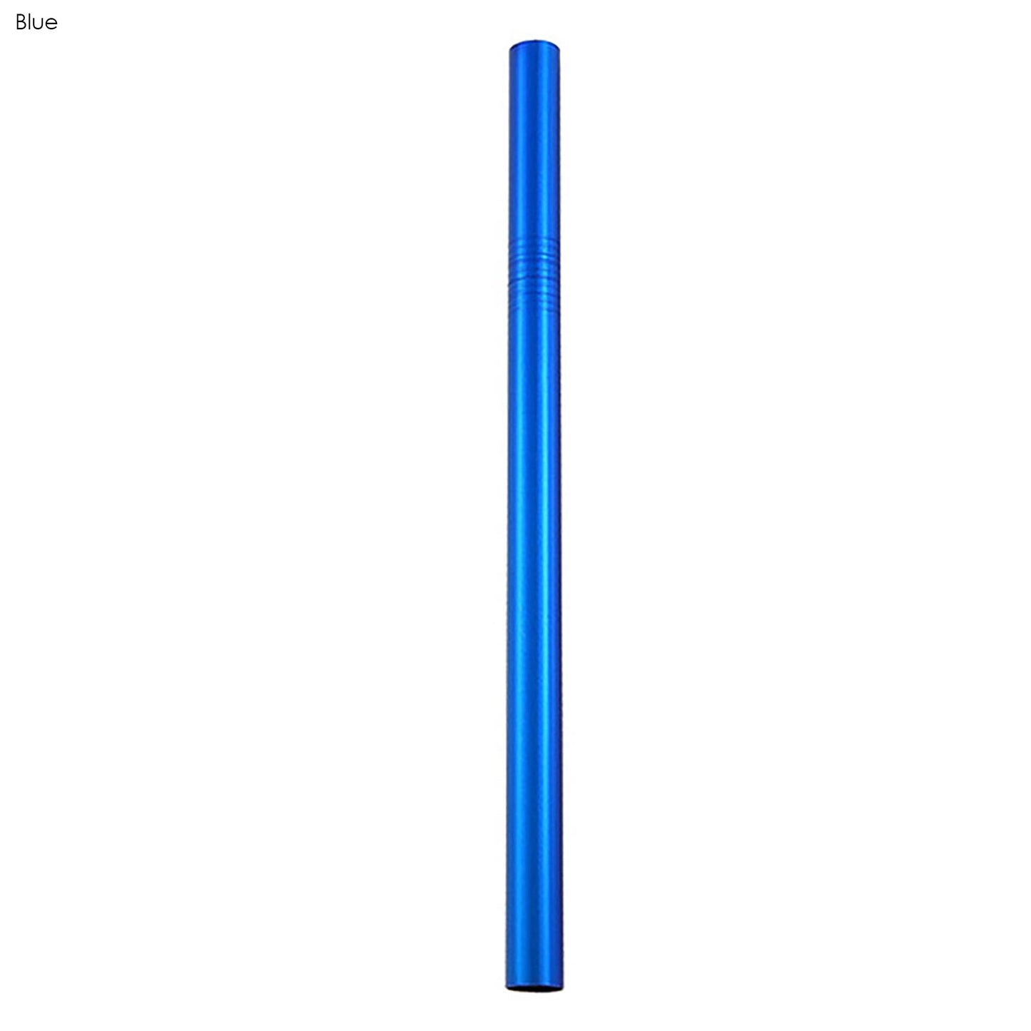 Stainless Steel Straw 12mm x 215mm