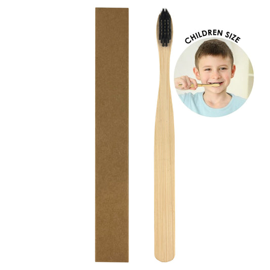 Bamboo ToothBrush - Kids