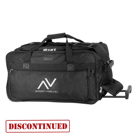 Rolling Duffle Bag
