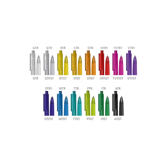 Tecto Softfrost Transparent