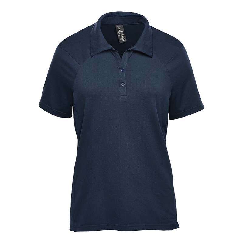 Women's Camino Performance Short Sleeve Polo